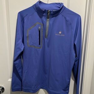 Peter Millar quarter zip size medium
